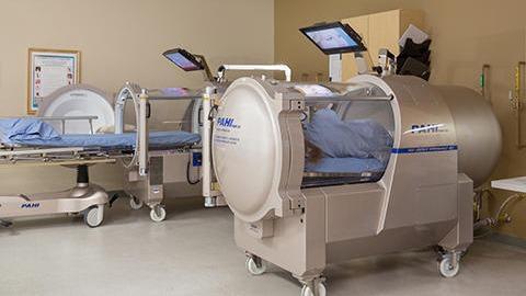 Dignity Health Wound Healing and Hyperbaric Medicine Center – Henderson, NV