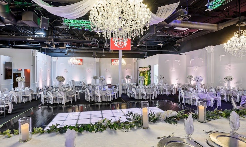 Factory of Dreams Hall Las Vegas
