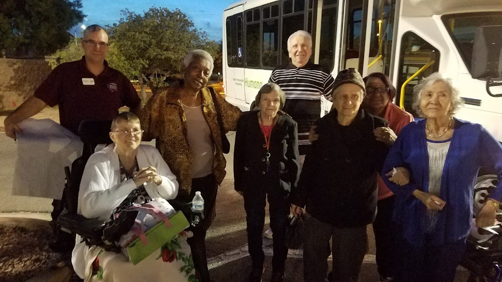 Helping Hand of Vegas Valley