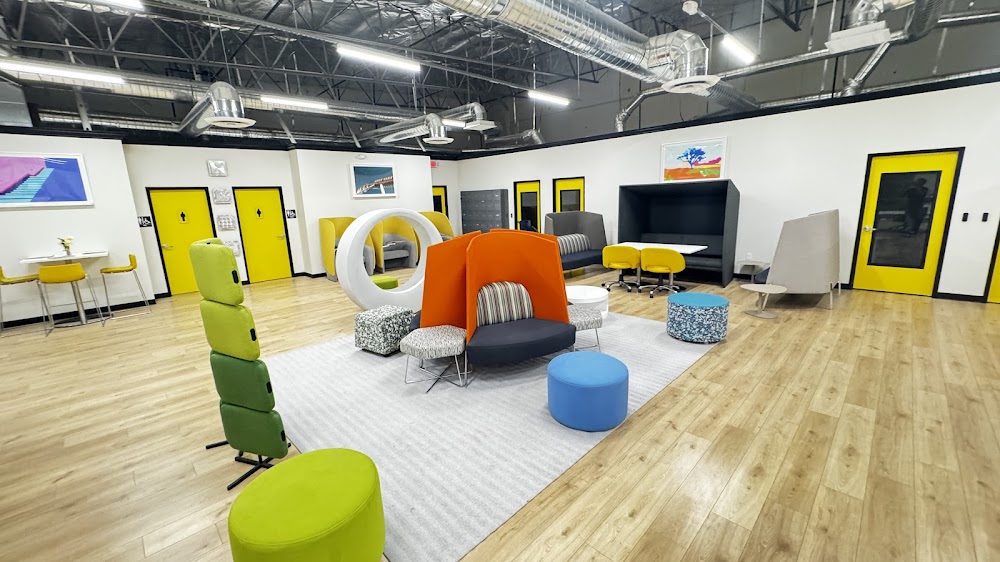 Muze Office | Virtual Office | Coworking | Event Venue |