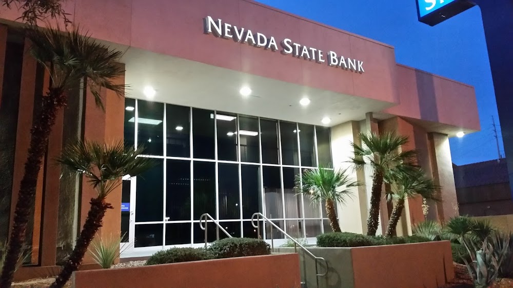 Nevada State Bank | Maryland Parkway Branch