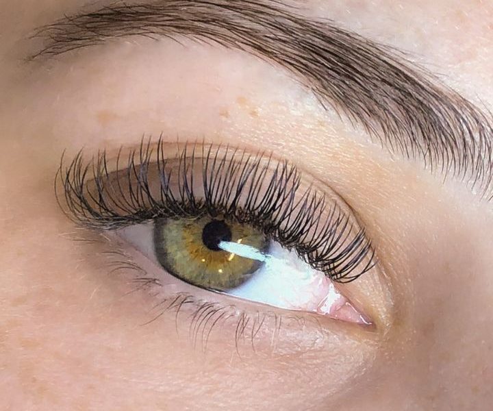 The Lash Lounge
