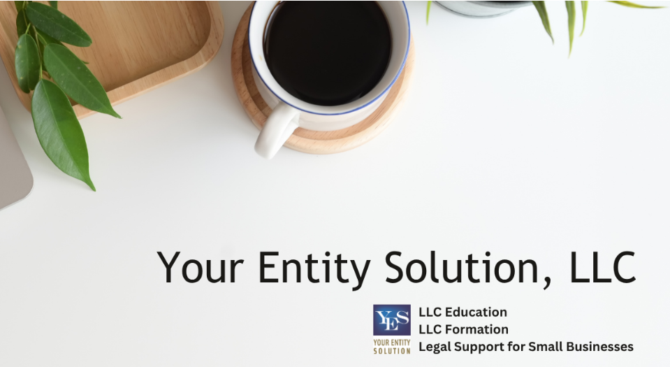 Your Entity Solution, LLC